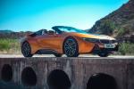 BMW i8 Roadster 2018 года (UK)